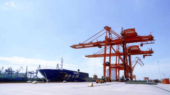 【喜 報(bào)】江蘇如皋港集團(tuán)有限公司成功獲得產(chǎn)業(yè)類AA+主體信用評級