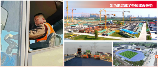 優(yōu)秀書記項(xiàng)目│交通產(chǎn)業(yè)集團(tuán):“一路先鋒”助推高質(zhì)量發(fā)展闊步前行