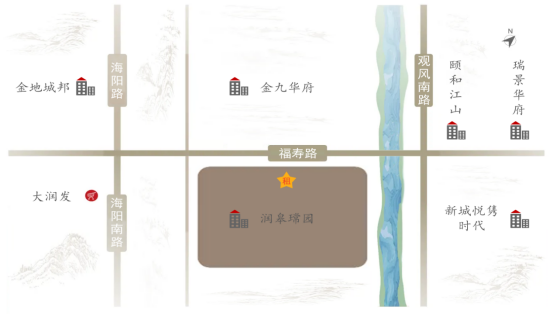 招租公告 | 如皋市交通產(chǎn)業(yè)集團潤皋瑺園商鋪招租預公告