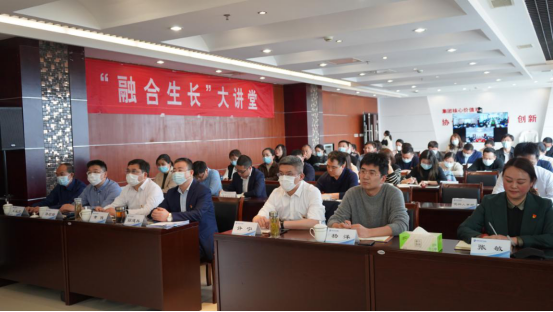 交通產(chǎn)業(yè)集團召開“喜迎二十大、再次戰(zhàn)高沙”主題教育活動