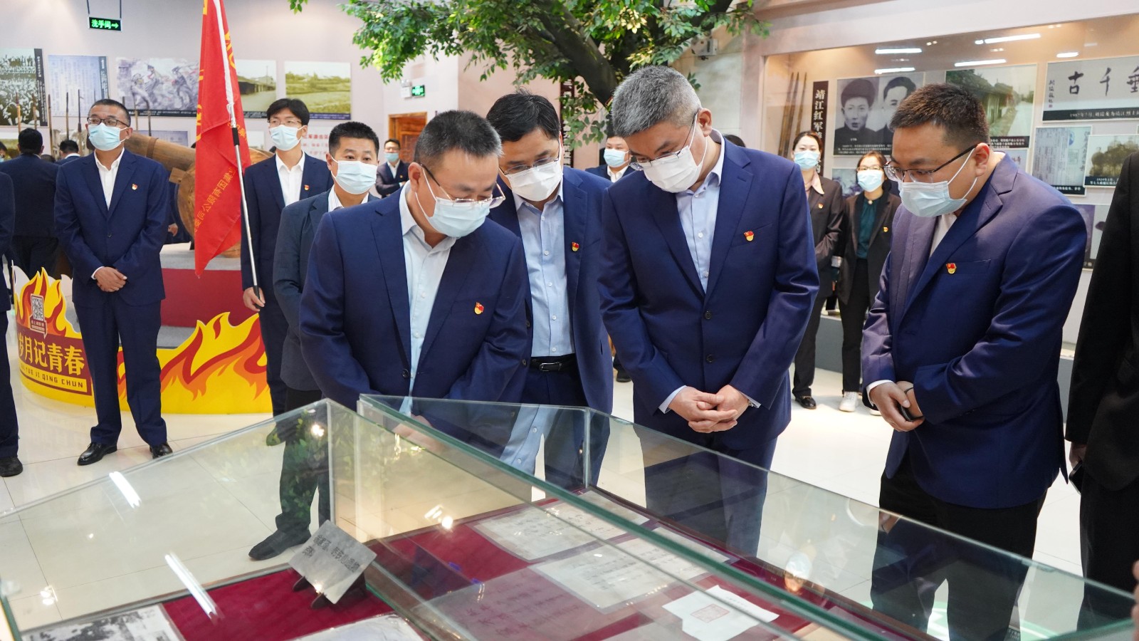 創(chuàng)清廉國企，樹清風正氣——交通產業(yè)集團開展5.10思廉日專題活動