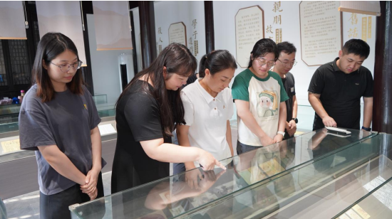 黨建風(fēng)采 | 如皋市交通產(chǎn)業(yè)集團(tuán)開展系列主題黨日活動(dòng)