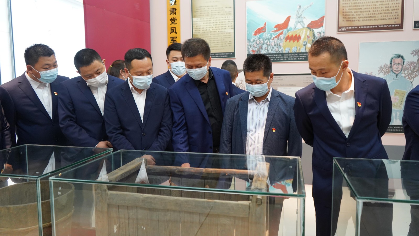 創(chuàng)清廉國企，樹清風正氣——交通產業(yè)集團開展5.10思廉日專題活動