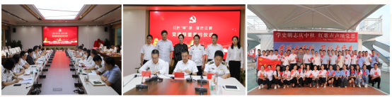 優(yōu)秀書記項(xiàng)目│交通產(chǎn)業(yè)集團(tuán):“一路先鋒”助推高質(zhì)量發(fā)展闊步前行