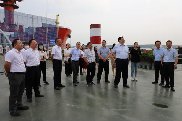 喜迎二十大|校企聯(lián)建聚合力，攜手奮進(jìn)新征程