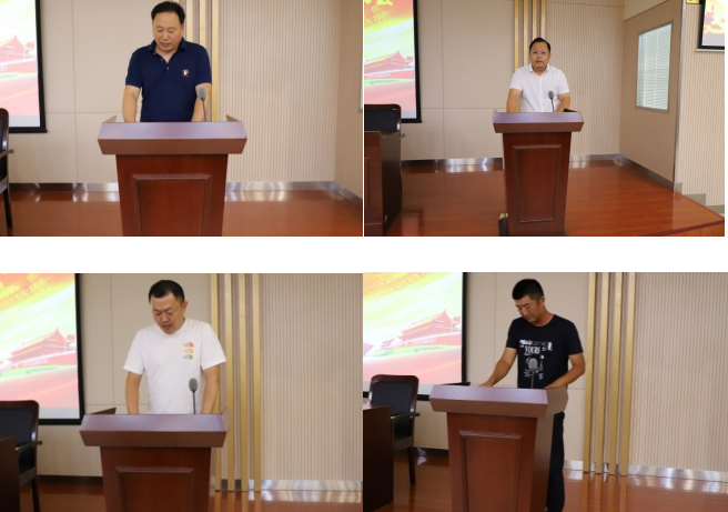 強國復(fù)興有我〡交通產(chǎn)業(yè)集團富港板塊開展“喜迎二十大，安全共守護”道德講堂活動