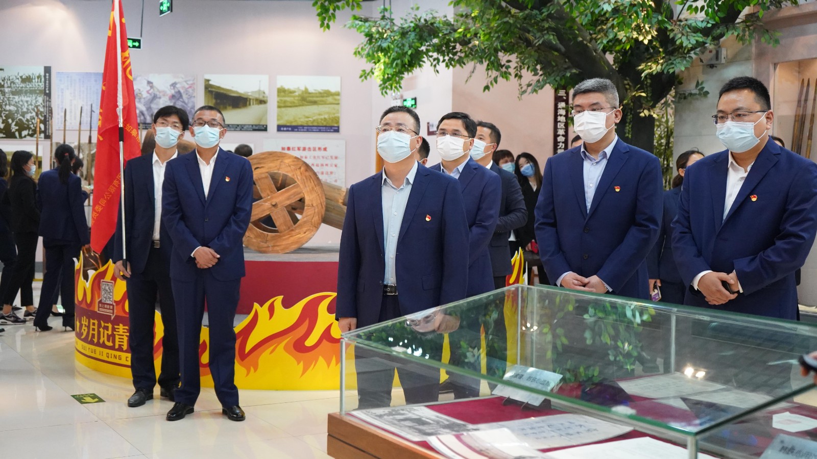 創(chuàng)清廉國企，樹清風正氣——交通產業(yè)集團開展5.10思廉日專題活動