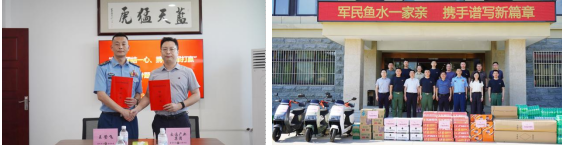 黨建風采 | 市交通產(chǎn)業(yè)集團開展“八一”建軍節(jié)走訪慰問系列活動